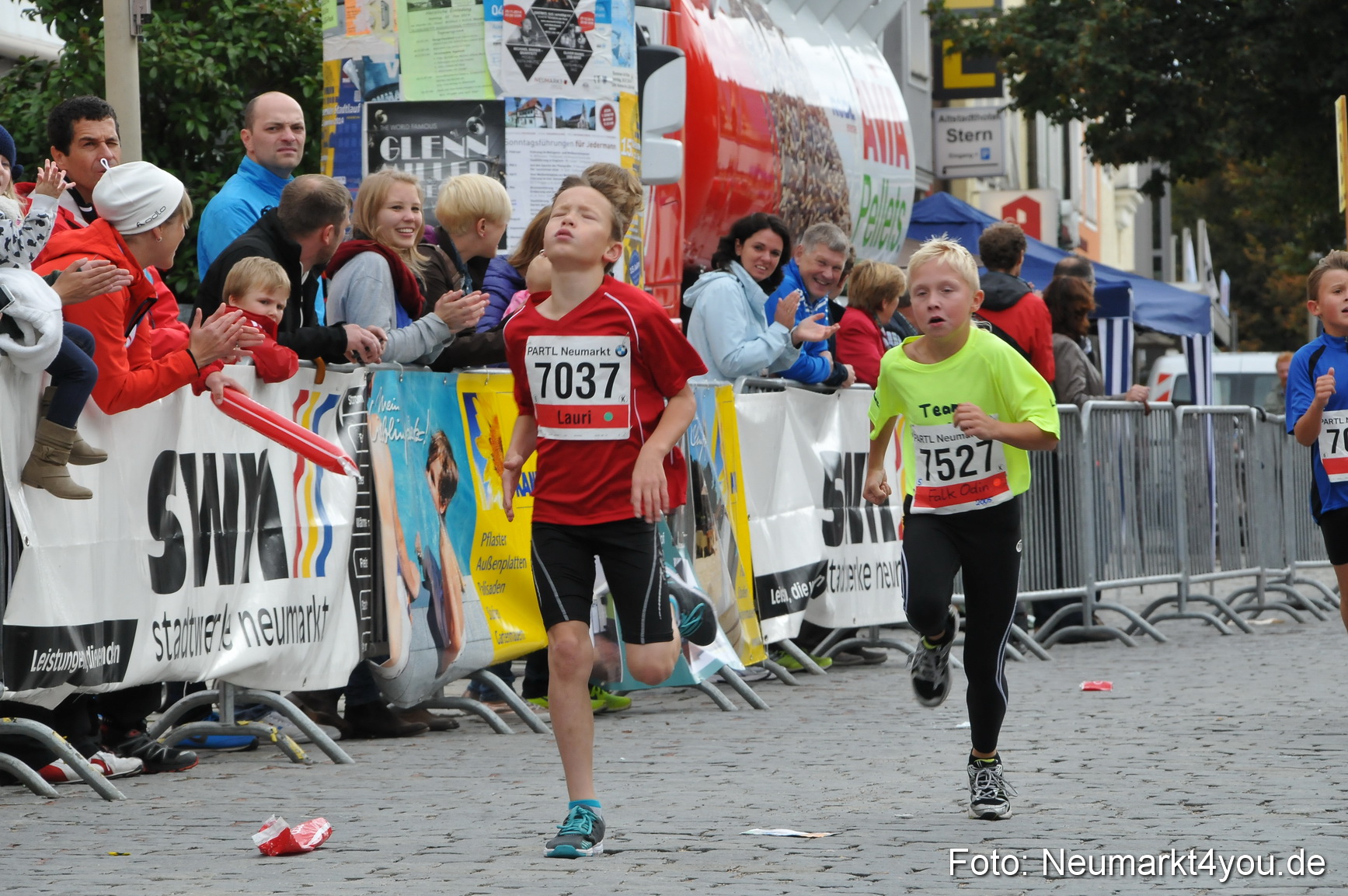 Stadtlauf Neumarkt 2014 1624